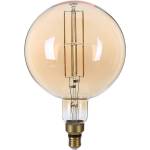 OPTONICA Led КРУШКА g200 8w 810lm 1800k ac220-240v e27 ЗЛАТИСТ ЕФЕКТ dimmable (1792)
