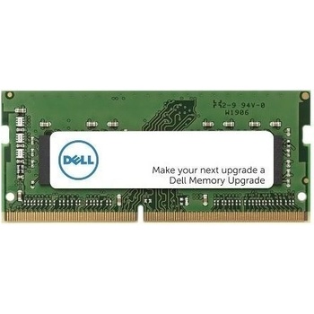 Dell Memory - 8GB - 1Rx16 DDR4 SODIMM 3200MHz pro Latitude, Precision AB371023