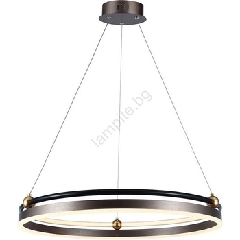 Image 1 of V-TAC Led Пендел led/30w/230v 3000k Ø 62 см кафяв (vt1720)