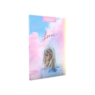 Taylor Swift: Lover DLX CD