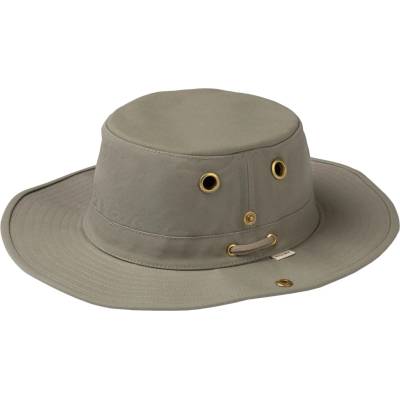 Tilley Шапка Tilley The Classic T3 Hat - Khaki - размер 57 cm (904-1771-0213)