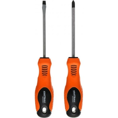 2-dielna sada skrutkovačov KD10911 oranžová