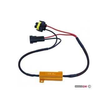 Paolo Компенсатор за грешки 50w Н11, Н8 / 2 БР/К-Т