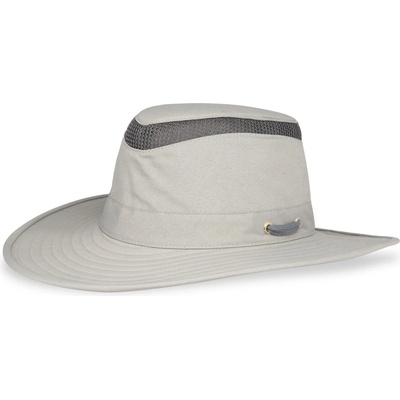 Tilley Шапка Tilley Airflo Broad Brim Hat - Grey / Rock - размер 59 cm (204-6350-0113)
