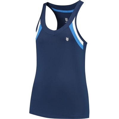K Swiss Women's Core Team Performance Vest - Navy