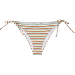 Quiksilver Дамско бикини долнище Quiksilver Women's Clickity Clack Bottom Bikini bottom - Tobacco Clickity Stripe - размер XL (150-6728-0115)