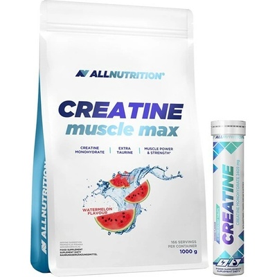 AllNutrition Creatine Muscle Max 1000 g