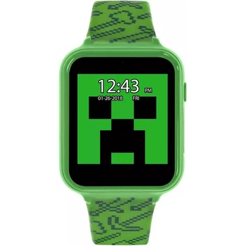 Kids Licensing Детски смарт часовник Minecraft MIN4045 (MIN4045)