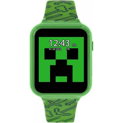 Kids Licensing Детски смарт часовник Minecraft MIN4045 (MIN4045)