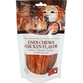 Image 1 of Endi солети от пилешко филе - 0.1кг