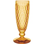 Villeroy & Boch Чаша за шампанско Boston Coloured 145 мл шафранена (11-7332-0070)