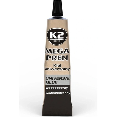 K2 MEGA PREN vodeodolné lepidlo 40ml