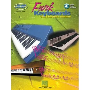 Funk Keyboards - The Complete Method (ISBN: 9780793598700)