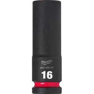 Milwaukee Shockwave 1/2" 16mm 4932480334