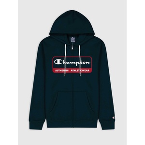 Champion Суитшърт Hooded Full Zip Sweatshirt - sportdepot - 54,37 лв