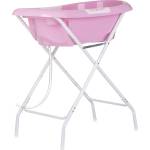 Chipolino Вана със стойка Chipolino - Ноеми, 90 cm, розова (VKNOE0243PI)