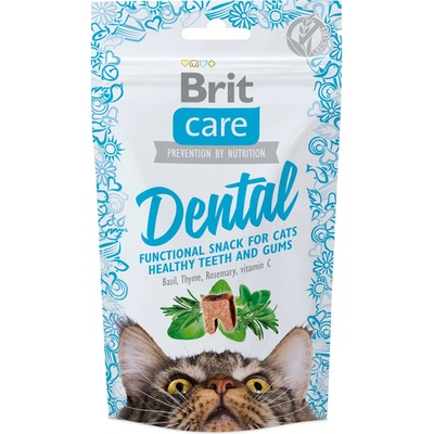 Brit Care Dental 50 g
