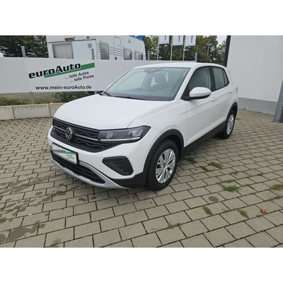 Volkswagen T-Cross 1.0 TSI 70 kW