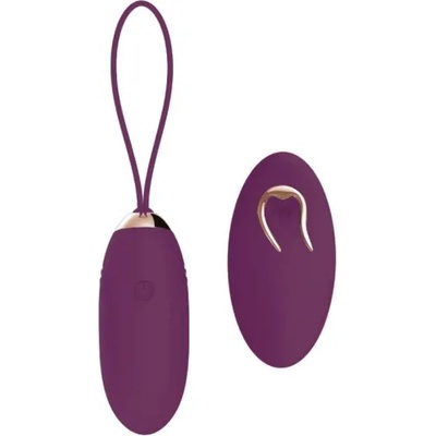 COVERME Мощно безжично вибро яйце с дистанционно Cover Me