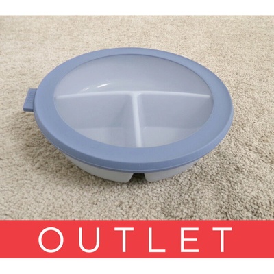 Mepal Miska Bento Cirqula Nordic Blue 250 250 500 ml