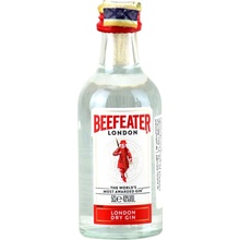Beefeater Gin Mini 40% 0,05 l (čistá fľaša)