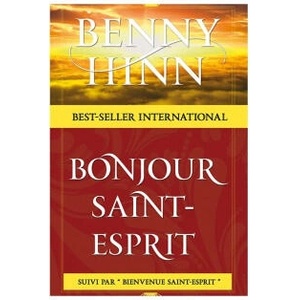 BONJOUR SAINT ESPRIT (ISBN: 9782876210141)