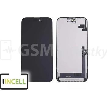 LCD Displej + Dotykové sklo + Rám Apple iPhone 16 Plus