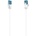 Hama Мрежов кабел HAMA Flexi-Slim, U-UTP CAT 6a, 10 Gbit-s, RJ-45 - RJ45, 1.50 m, Бял