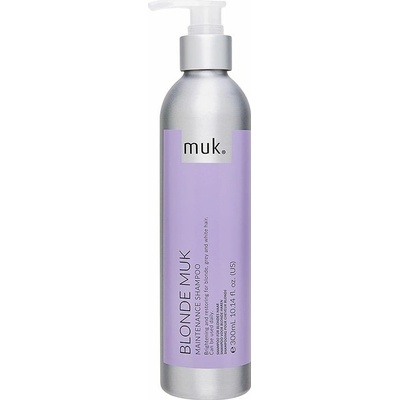 MUK Blonde Muk Maintenance Shampoo 300 ml