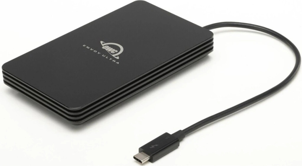 OWC Envoy Ultra Thunderbolt 5 Portable SSD 4TB, OWCTB5ENVU04 od 1