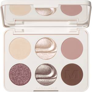 Morphe Rich Glitch Eyeshadow Palette Сенки палитра
