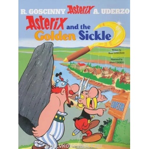 Asterix: Asterix and The Golden Sickle | René Goscinny (2004)