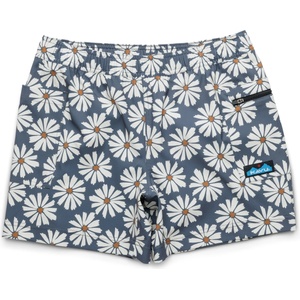 KAVU Дамски къси панталони KAVU Women's Leilani Shorts - Daisy Love (112-4248-0112)