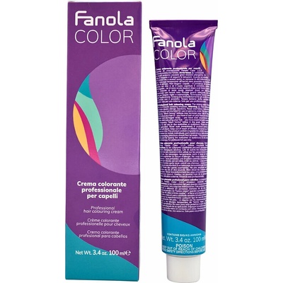 Fanola Colouring Cream 6.2 Dark Blonde Violet 100 ml