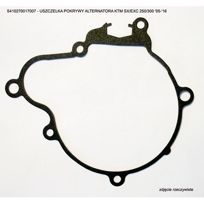 ATHENA těsnění víka alternátoru KTM SX/EXC 250/300 07-16, OEM, 55130040100, 55130040000