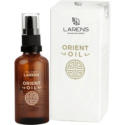 Larens Orient Oil 50 ml – Zboží Dáma