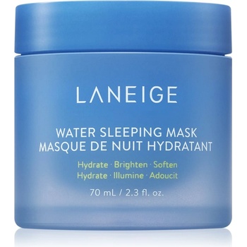 LANEIGE Water Sleeping нощна маска за лице за освежаване и хидратация 70ml