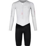 Bioracer Мъжки скин за колоездене Bioracer Speedwear Time Trial Suit Cycling skinsuit - Cool Grey - размер XXL (002-3984-0215)