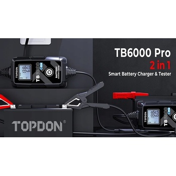Topdon TB6000Pro