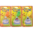 Bublifuk Frutti bubble s vůní 3 druhy