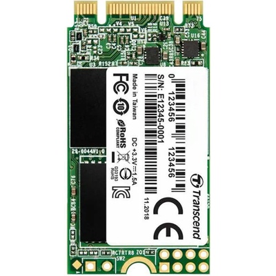 Transcend 512GB M2 2242 (TS512GMTS430S)