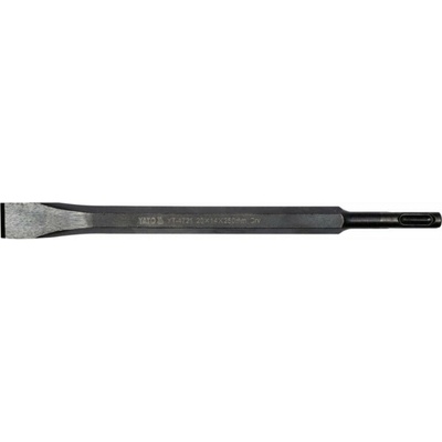 YATO stopka dláta plochá 20 x 250 mm SDS-Plus