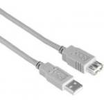 Roline Кабел usb2.0 am/af 3, 0м удължителен (rveb03bd4a)