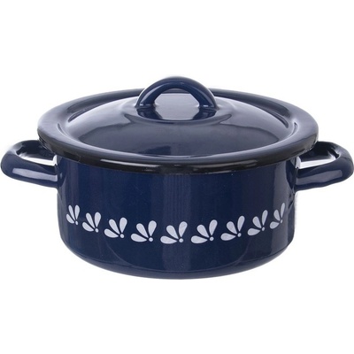 Orion poklice smalt MODROTISK TM3 16cm