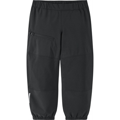 Reima Dětské kalhoty s membránou Samppi Black