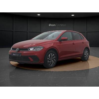 Volkswagen Polo 1.0 TSI 70 kW