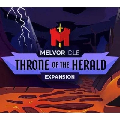 Melvor Idle: Throne of the Herald