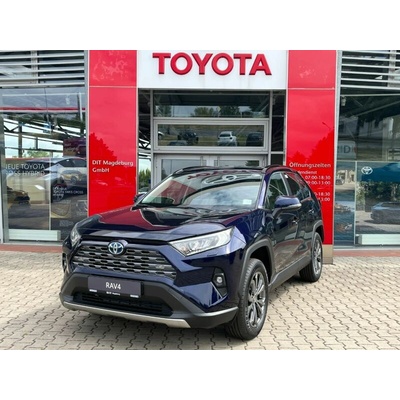 Toyota RAV 4 2.5 Hybrid RAV4 160 kW
