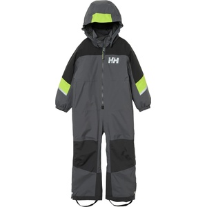 Helly Hansen Детска грейка Helly Hansen Kid's Rider 3.0 Ins Suit Overall - Thunder Grey - размер 1 Year (702-5823-0311)