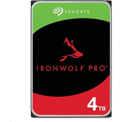 Seagate IronWolf Pro 4TB, ST4000NT001